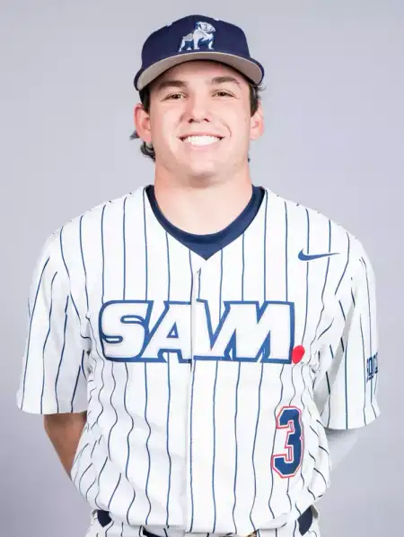 Gus Gandy, Baseball, Samford University