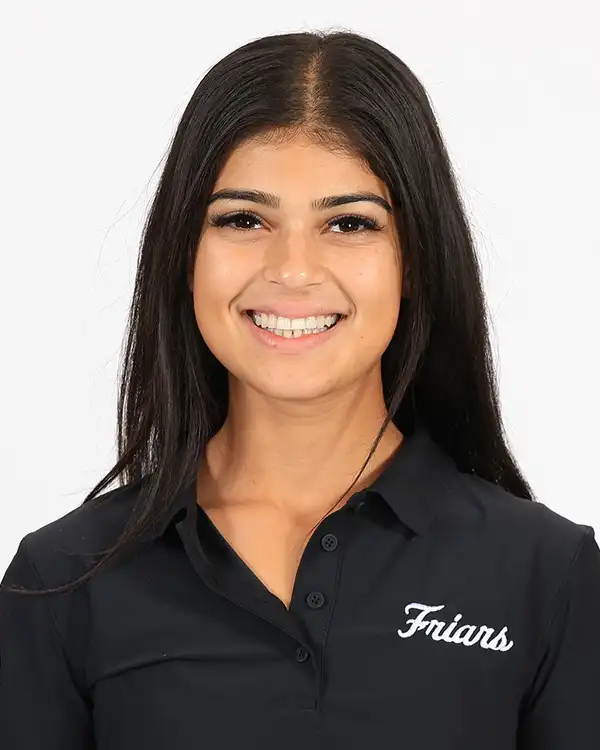 Prisha Pandey, Golf, Providence College