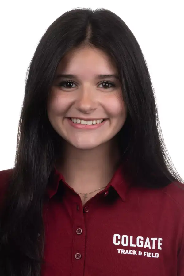 Kara Vandal, Track and Field (O), Colgate University