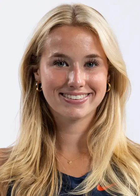Kate Logsdon, Field Hockey, University of Virginia