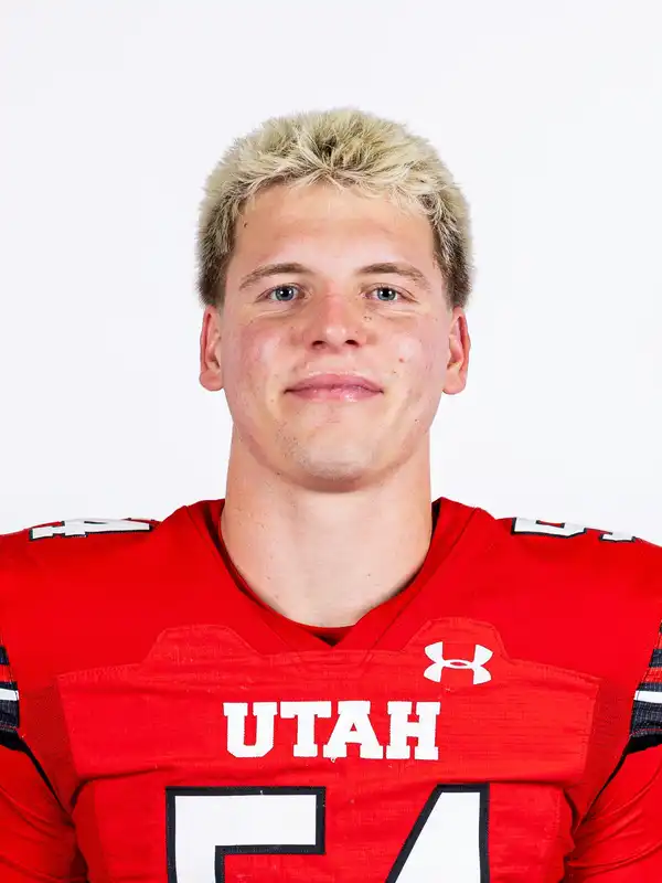 Jed Judkins, Football, University of Utah
