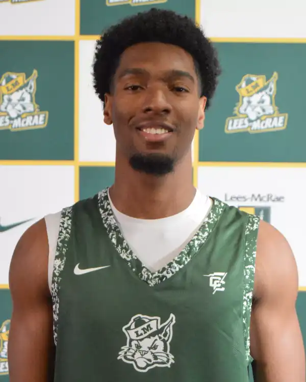 Justin Bramao, Basketball, Lees-McRae College