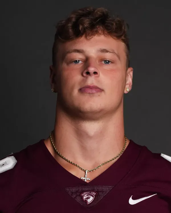 Ethan Likens, Football, Fairmont State University