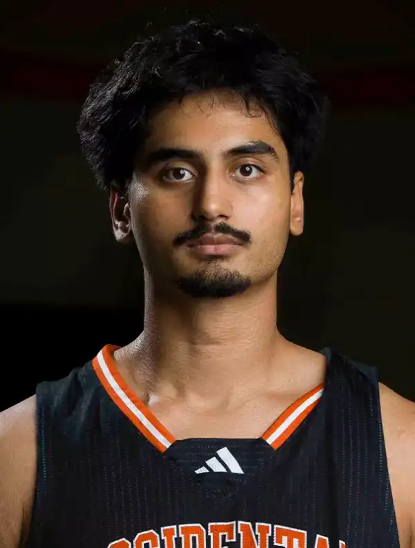 Varun Madabhushi, Basketball, Occidental College