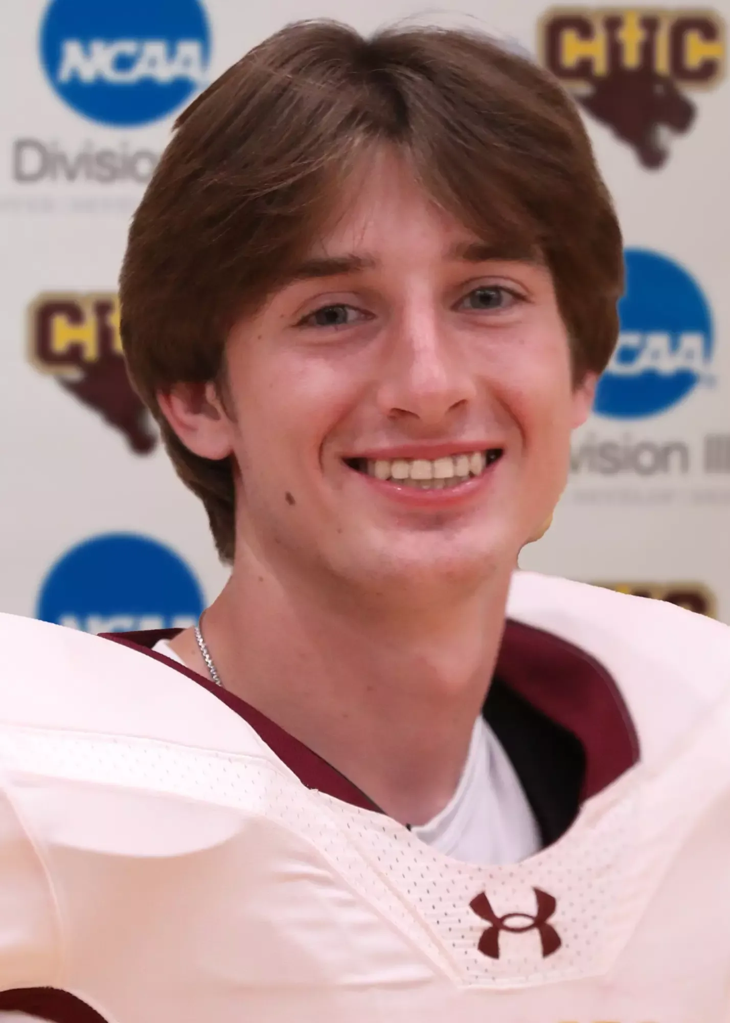 Kamdenn McKinney, Football, Concordia University Chicago