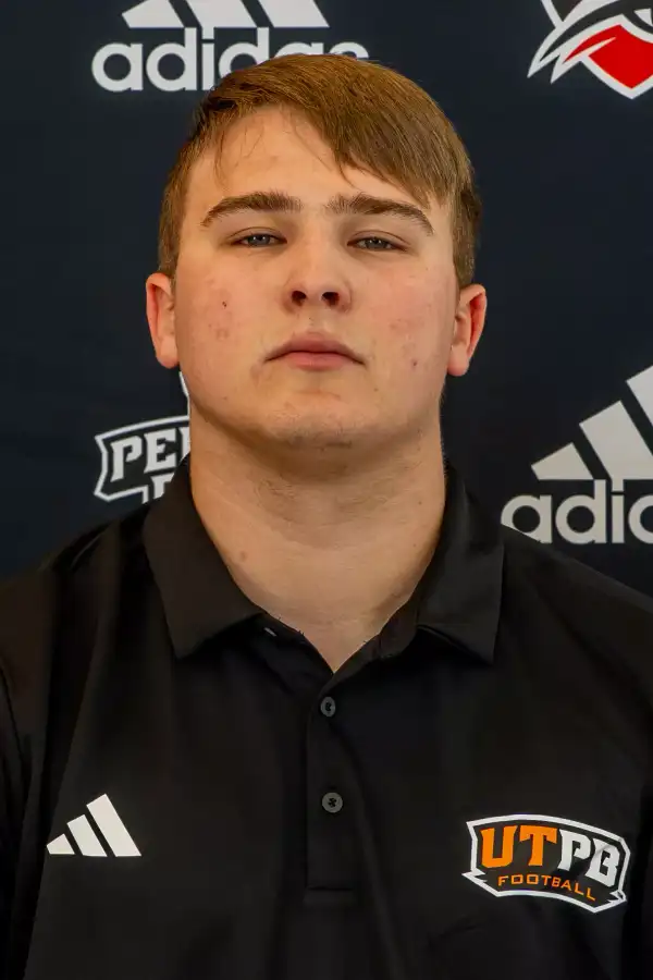 Jack Freeman, Football, University of Texas Permian Basin