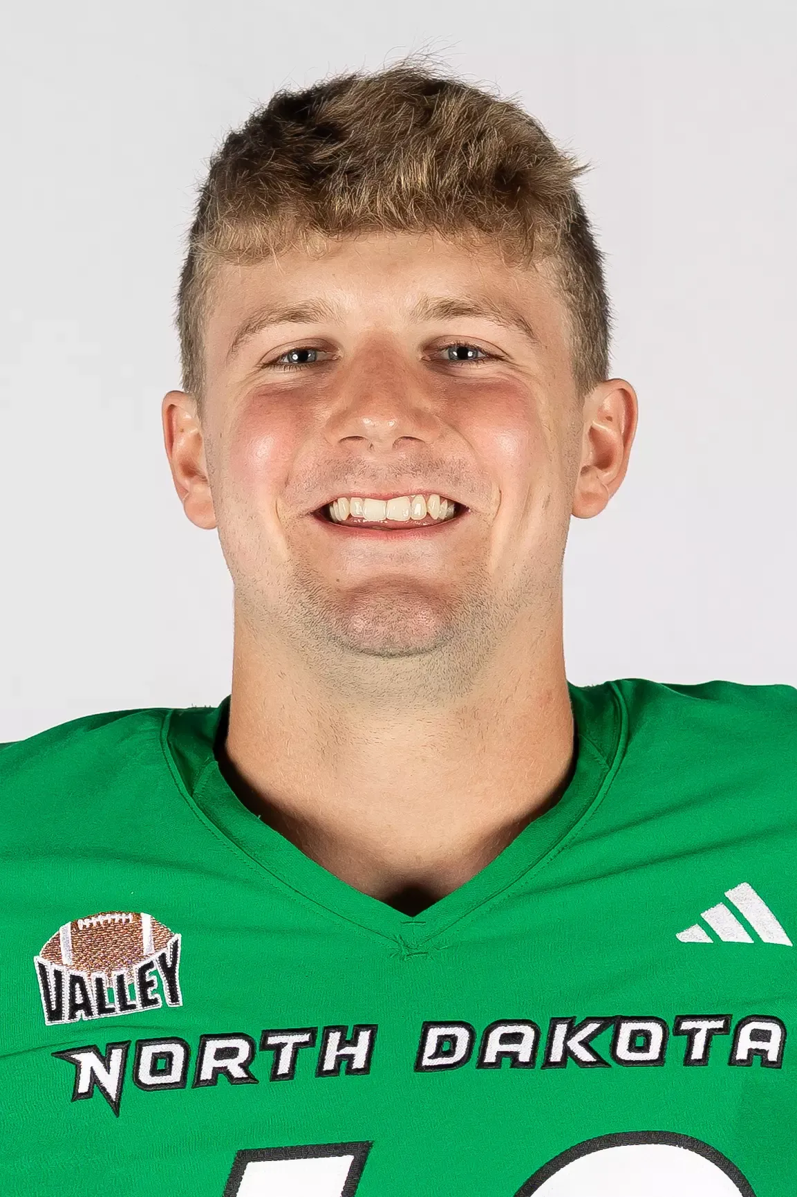 Blake Buhr, Football, undefined