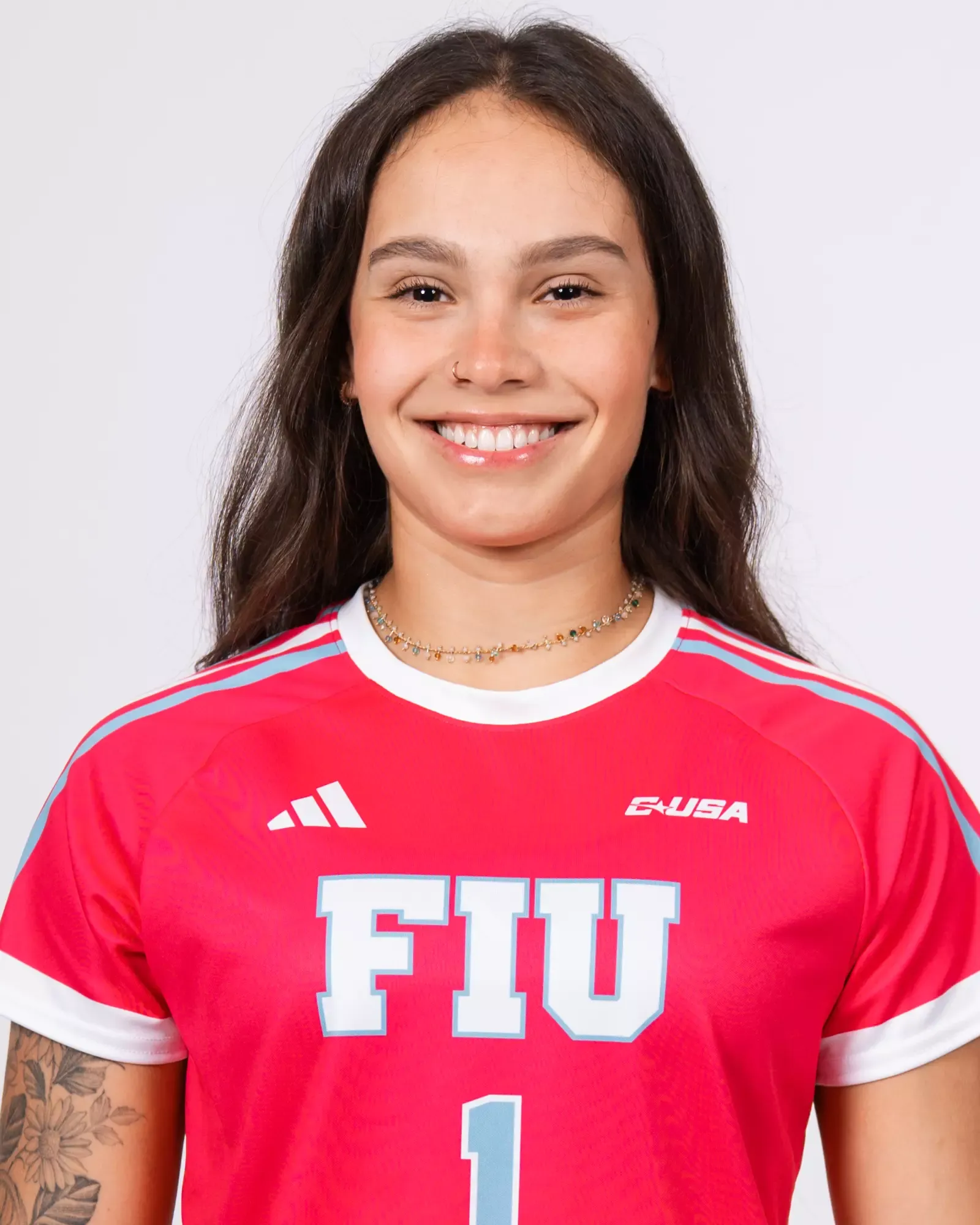 Valery Restrepo, Soccer, Florida International University