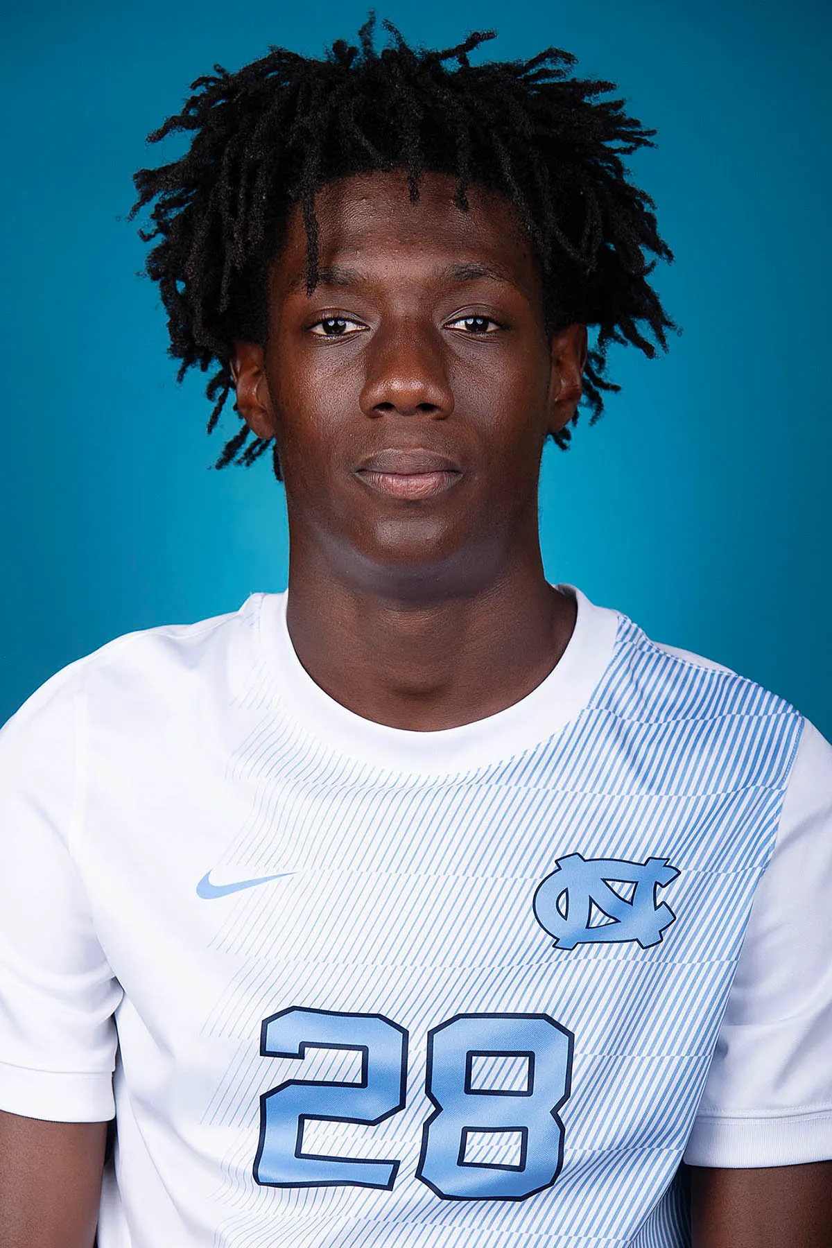 Quinton John, Soccer, University of North Carolina
