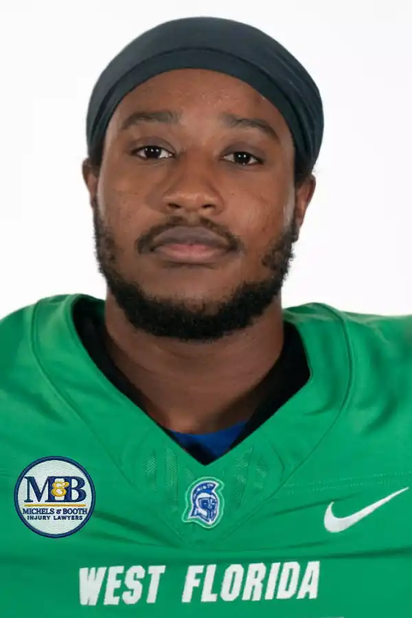 Jaden Judge, Football, University of West Florida