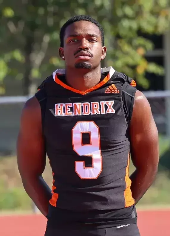 Dentravius Woods, Football, Hendrix College