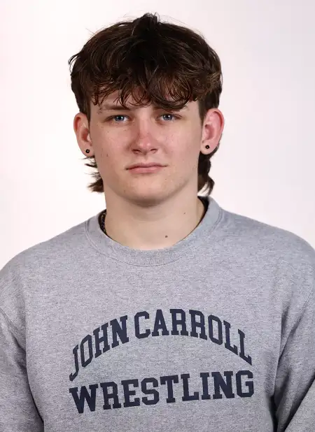 Scott Huffmyer, Wrestling, John Carroll University