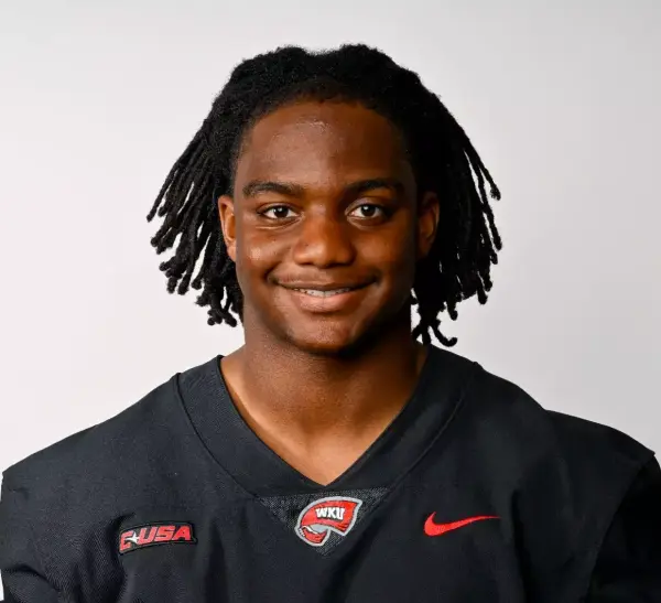 Makhi Brazier, Football, Western Kentucky University