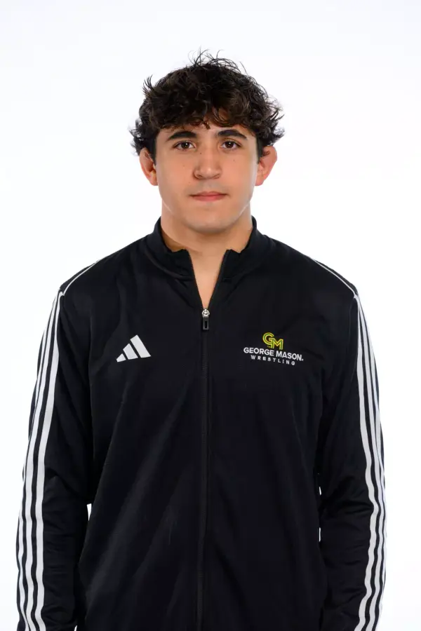 Anthony Basile, Wrestling, George Mason University