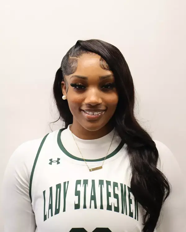D'Naylah Williams, Basketball, Delta State University