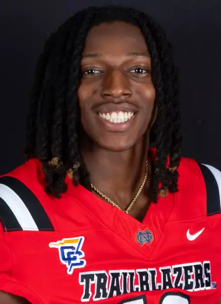 Payton McBroom, Football, North Greenville University