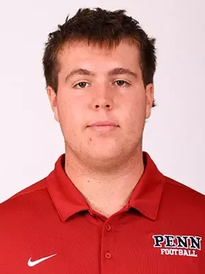 Jase Catullo, Football, University of Pennsylvania