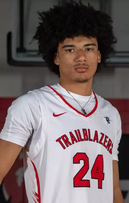 Logan Parker, Basketball, North Greenville University
