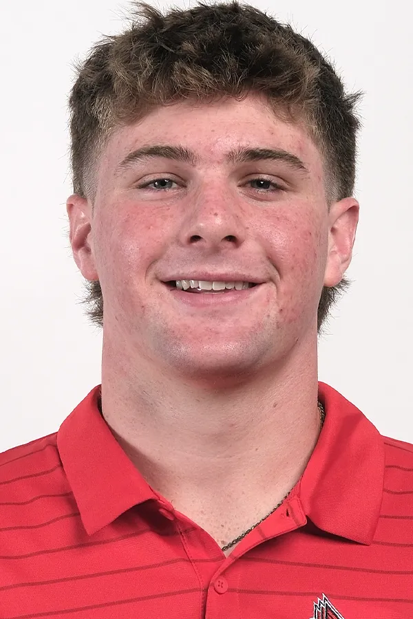 Zach Becker, Football, Ball State University