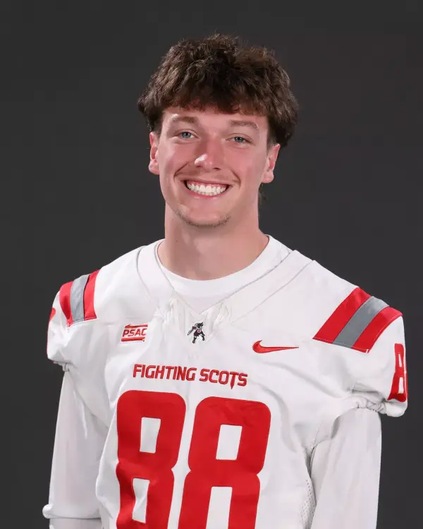 Owen Steele, Football, Pennsylvania Western University, Edinboro