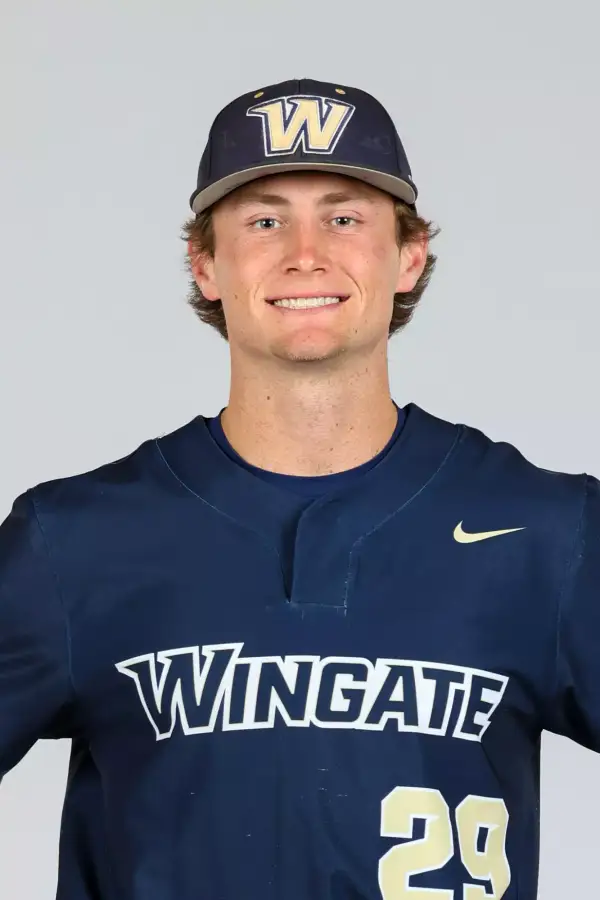 Will Farrell, Baseball, Wingate University