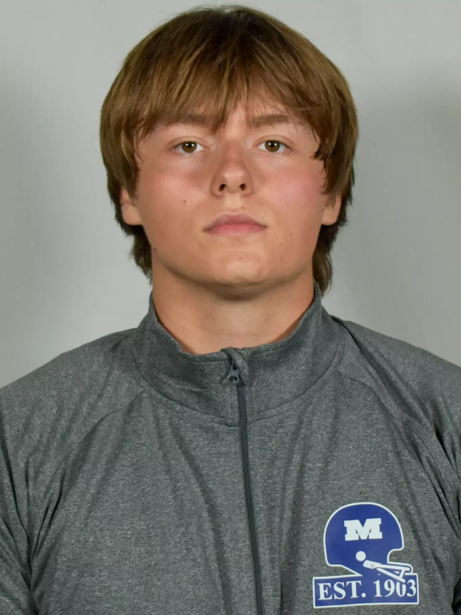 Caden Mayfield, Football, Millikin University