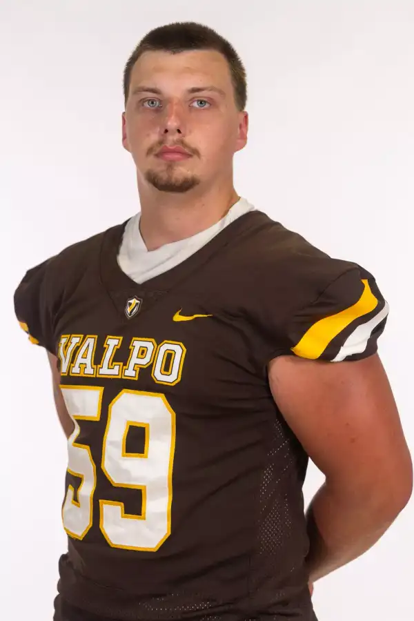 Nathan Fletcher, Football, Valparaiso University