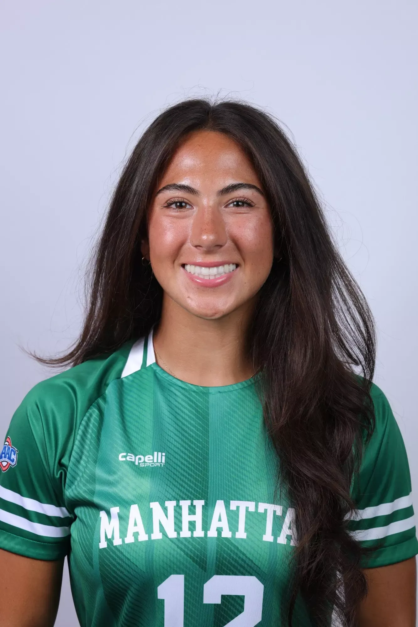 Eryn Primus, Soccer, Manhattan University