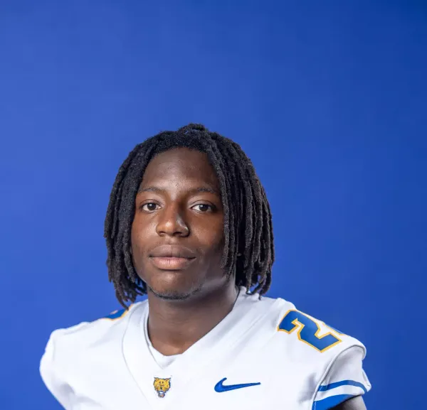 Willie Batts, Football, Fort Valley State University