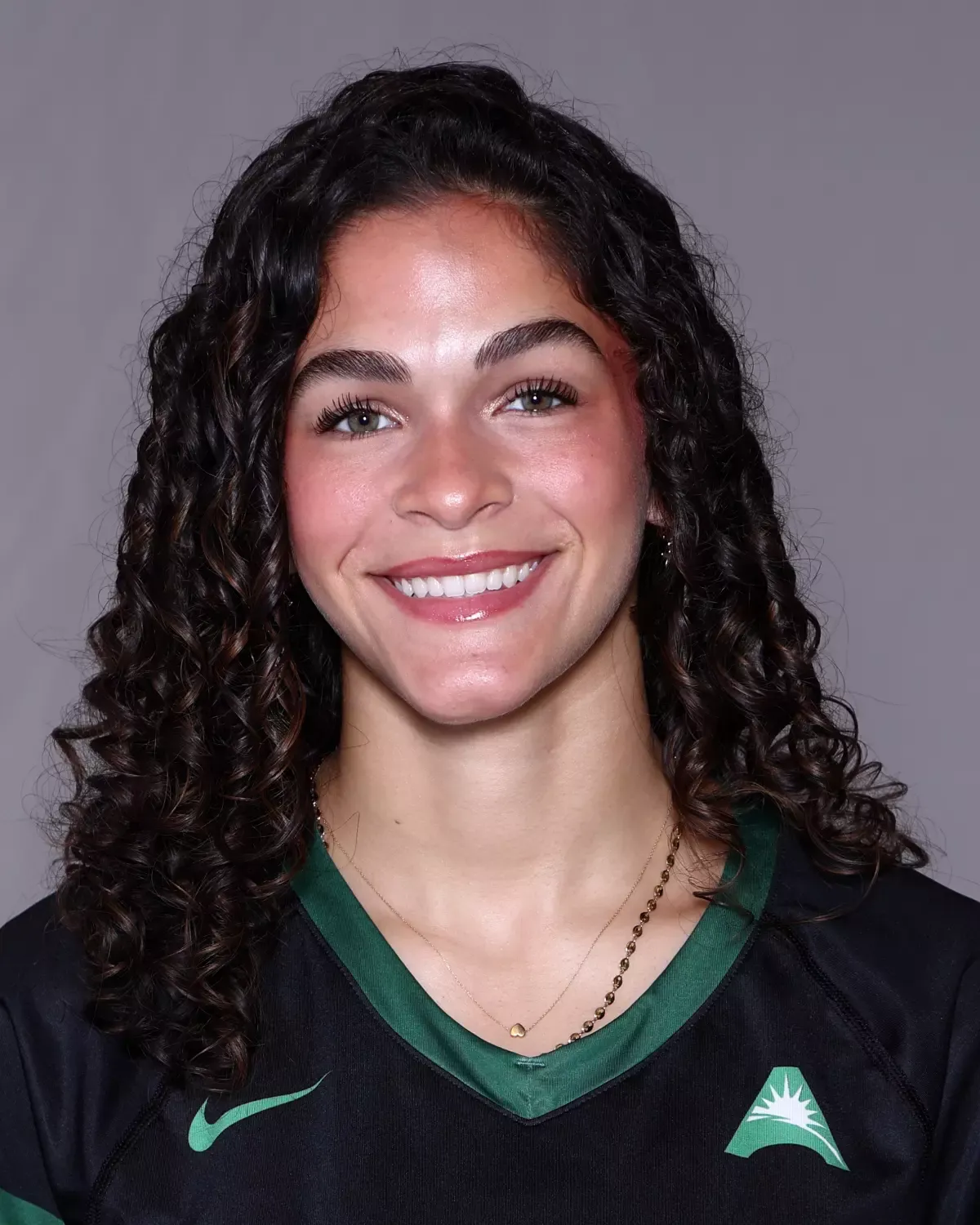 Andrea Diaz Dominguez, Volleyball, Stetson University