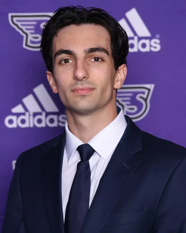 Dominick Campione, Hockey, Stonehill College