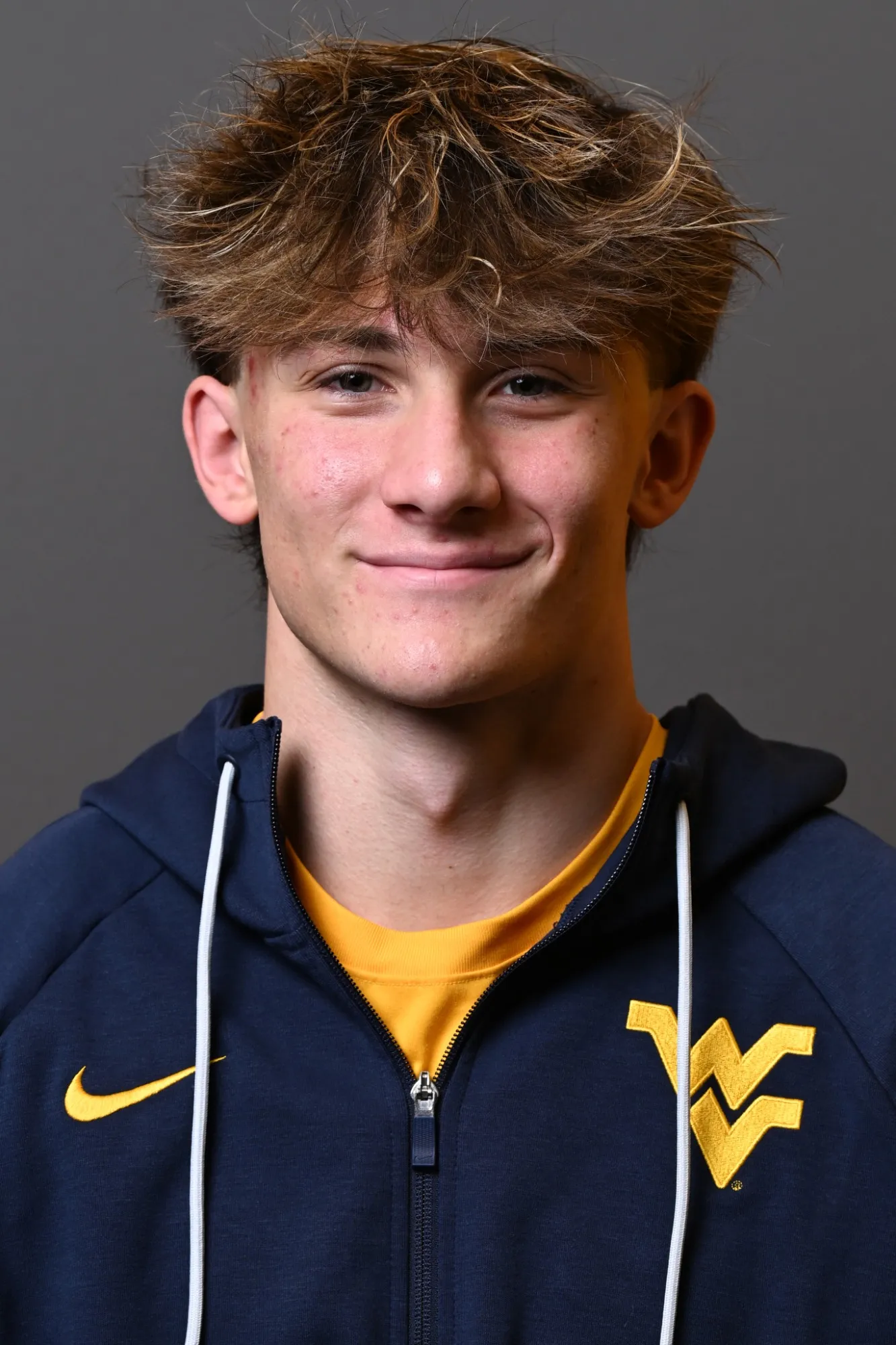 Caden Oprandy, Swimming & Diving, West Virginia University