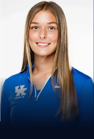 Reese Sager, Tennis, University of Kentucky