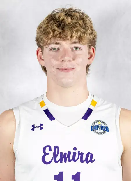 Sam Ruggles, Basketball, Elmira College