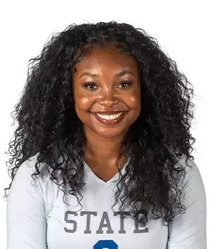 Melae Lacy, Volleyball, Tennessee State University