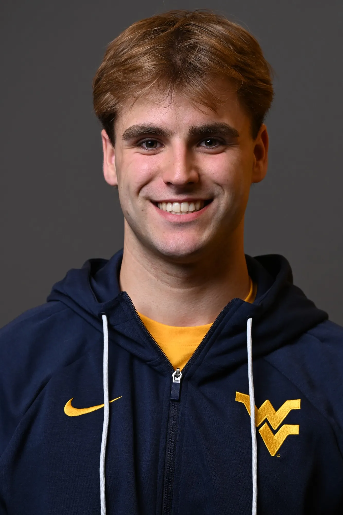 Cas Verstegen, Swimming & Diving, West Virginia University