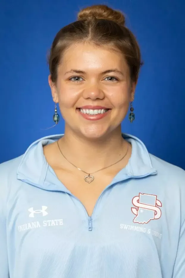Anna Asplund, Swimming & Diving, Indiana State University