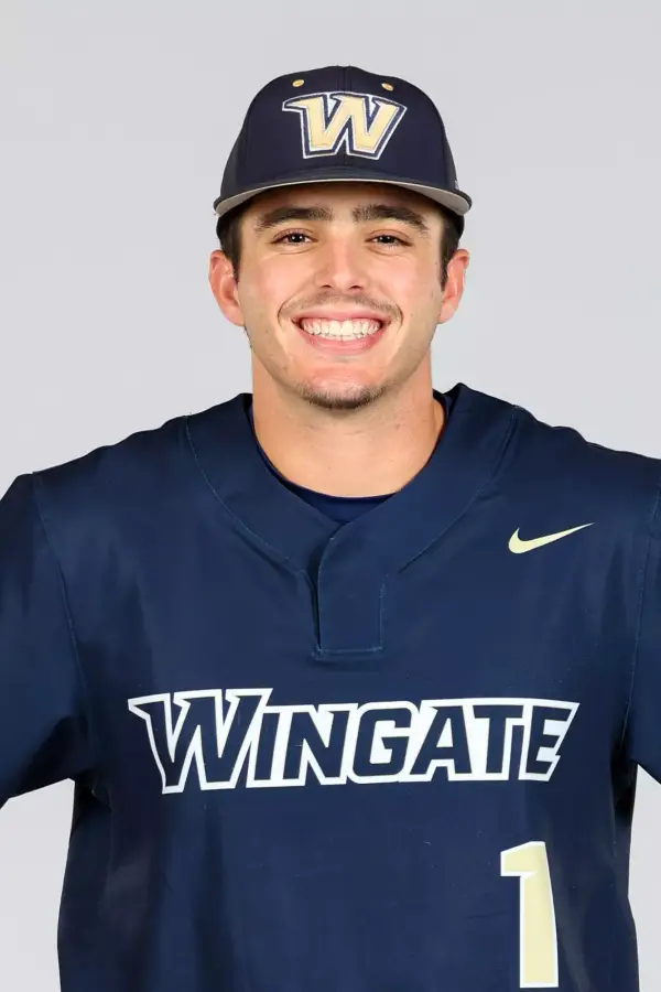 Cam Harris, Baseball, Wingate University