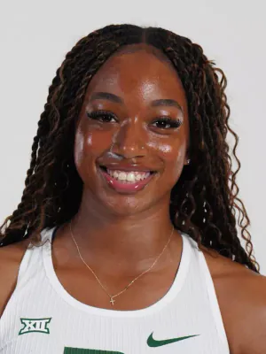 Cymia Yourish, Track and Field, undefined