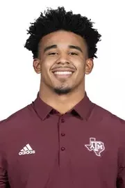 Taurean York, Football, Texas A&M University