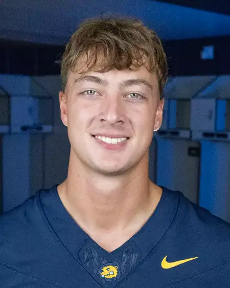 Drew Volkmann, Football, Buena Vista University