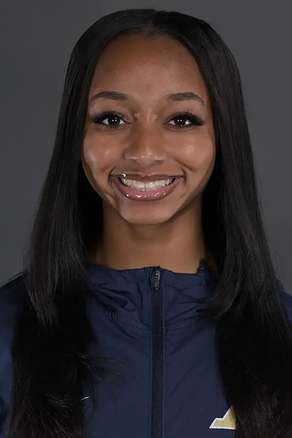 Te'Aira Branham-Patrick, Track and Field (O), University of Akron