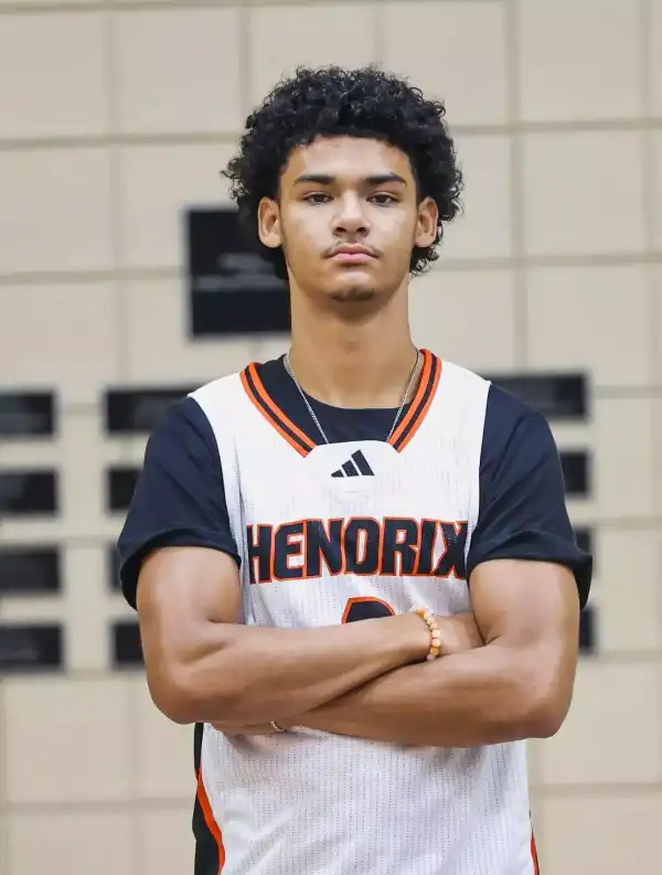 Ty Wright, Basketball, Hendrix College