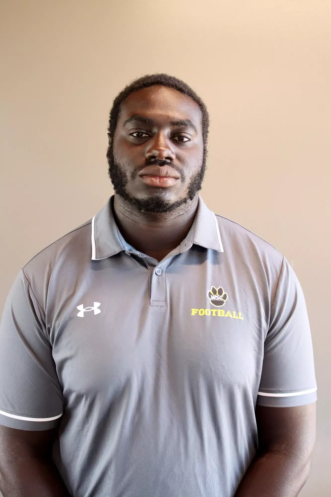 Keegan Nystrom, Football, undefined