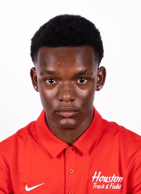 Dennis Jackson, Track and Field (O), University of Houston