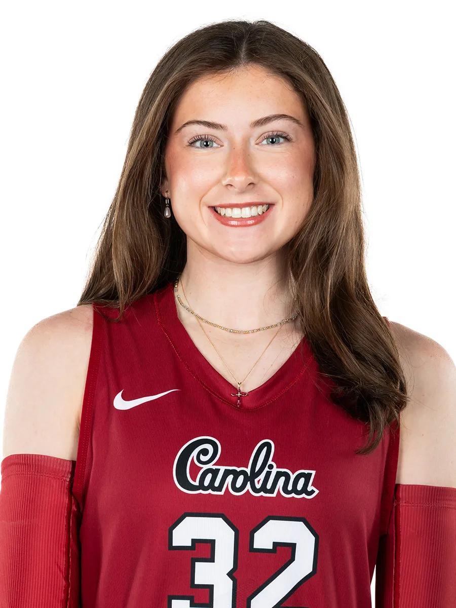 Jill Bohannon, Volleyball, University of South Carolina