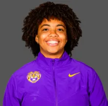 Ambria Langley, Track and Field, undefined