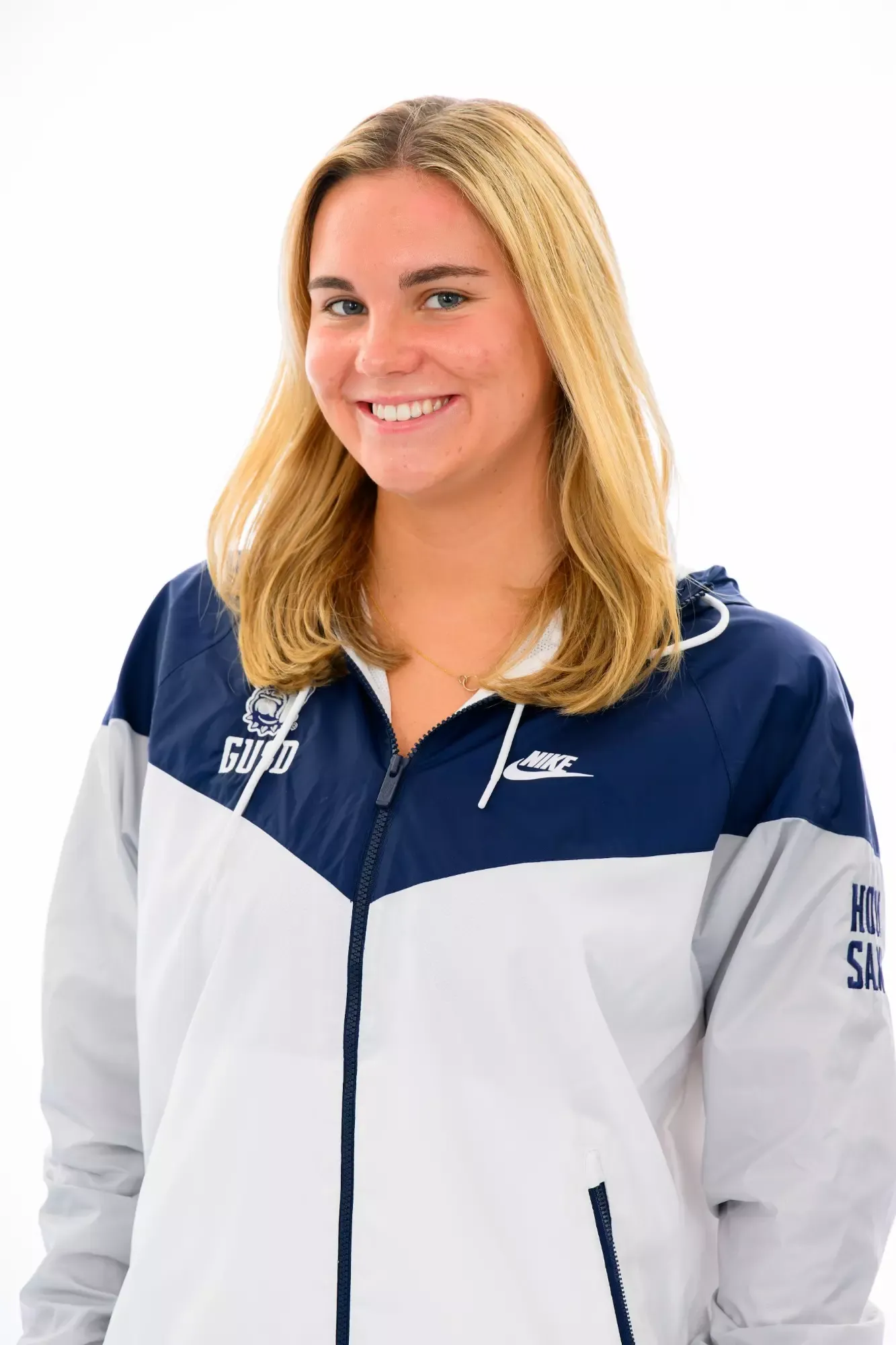Kira Agne, Swimming & Diving, Georgetown University