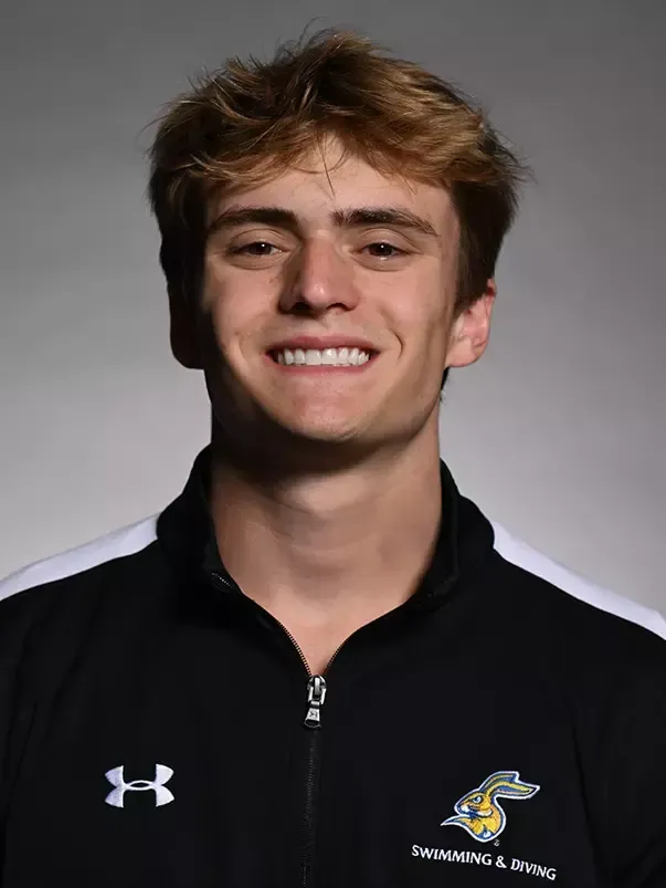 Nik Keuser, Swimming & Diving, South Dakota State University