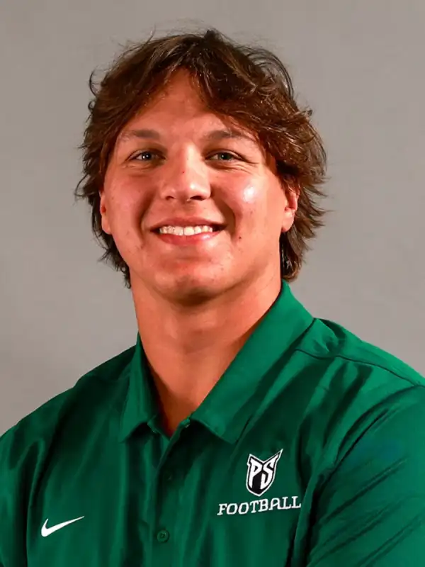Cole Wilson, Football, Portland State University